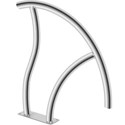 Uima altaan kaide 304 ruostumatonta terästä 76 2 76 2 cm 2 kpl nylon ote 50 cm