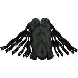 Maaverkko kierrätetystä HDPE muovista 7 6 x 2 9 m 7 6 cm syvä