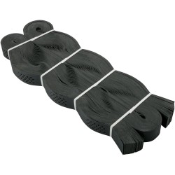 Maaverkko kierrätetystä HDPE-muovista 7,6 x 2,9 m 7,6 cm syvä