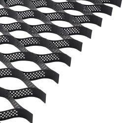 Soramoduuli 75 mm syvä 5200 2700 mm läpäisevä kennorakenne ajoneuvopysäköintiin