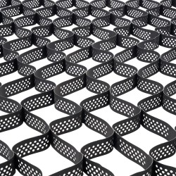 Soramoduuli 75 mm syvä 5200×2700 mm läpäisevä kennorakenne ajoneuvopysäköintiin