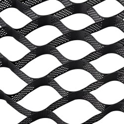 Sora ja nurmiruudukko 100 mm syvyys 5200 x 2700 mm läpäisevä