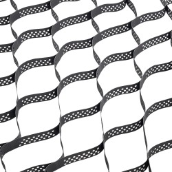 Läpäisevä soraverkko 50 mm 5200 x 2700 mm ajoteille ja pysäköintiin