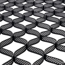 Soraritilä 75 mm syvyys 7600 x 2900 mm vedenläpäisevä ajoteille ja pihalle