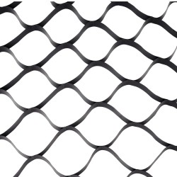 Sora ja nurmikkoritilä 50 mm syvyys 8200 x 1200 mm ajoteille