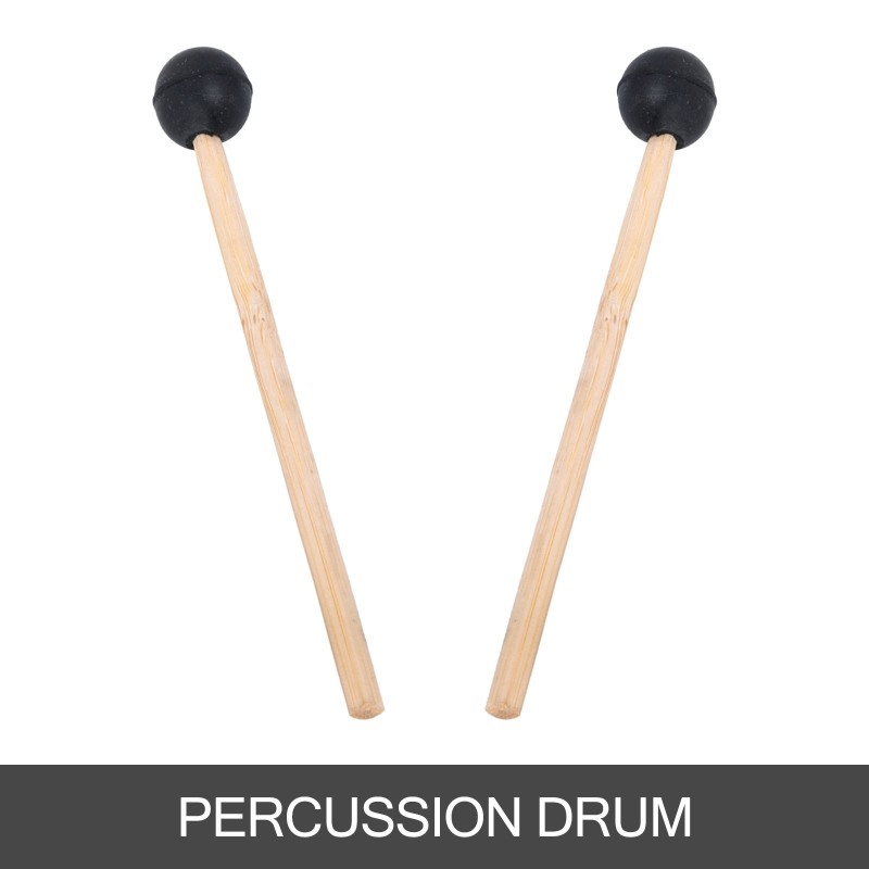 Käsipanni DC04-typpiteräs 22 tuumaa D-molli 9 säveltä ruskea