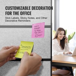 Akustinen 2-paneelinen tilanjakaja PET-äänieristeellä vaaleanharmaa korkeus 1860 mm