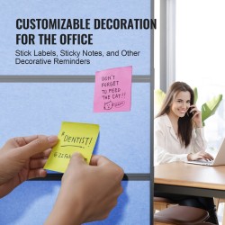 Akustinen tilanjakaja kaksi paneelia PET äänieristemateriaali indigosininen muistipintainen vetoketjulla yhdistettävä