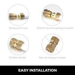 PEX-AL-PEX-putki 12 mm 300 m valkoinen hapenesto sisäalumiinikerros lattialämmitykseen