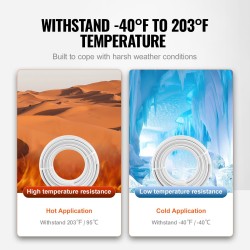 PEX-AL-PEX alumiini-muovikomposiittiputki 20 mm 50 m 2 mm lattialämmitykseen