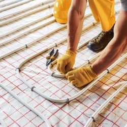 PEX-AL-PEX alumiini-muovikomposiittiputki 20 mm 50 m 2 mm lattialämmitykseen