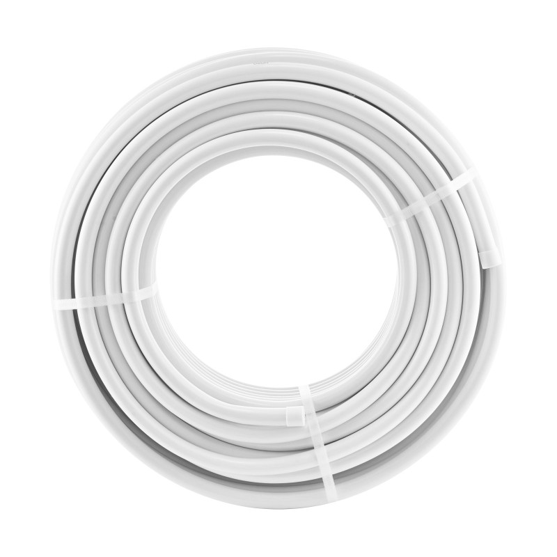 PEX-AL-PEX alumiini-muovikomposiittiputki 20 mm 50 m 2 mm lattialämmitykseen