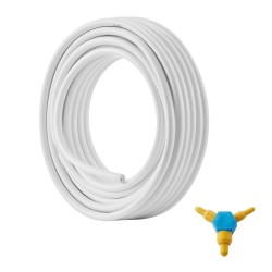 PEX-AL-PEX alumiini-muovikomposiittiputki 25 m 16 mm 2 mm lattialämmitykseen