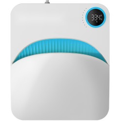 Lämpöprässi 30 x 25 cm PTFE-pinnoitettu levy kannettava sublimaatioon