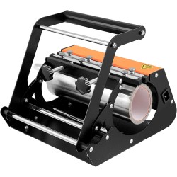 Mukipuristin sublimaatiopainatukseen keramiikalle ruostumattomalle teräkselle ja alumiinille 11–30 unssia