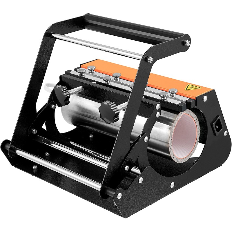 Mukipuristin sublimaatiopainatukseen keramiikalle ruostumattomalle teräkselle ja alumiinille 11–30 unssia