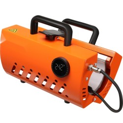 Kuppiprässi 11 30 unssin kapasiteetti 30 unssin lämmityselementillä sopii keramiikkaan ja ruostumattomalle teräkselle