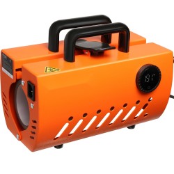 Kuppiprässi 11–30 unssin kapasiteetti 30 unssin lämmityselementillä sopii keramiikkaan ja ruostumattomalle teräkselle