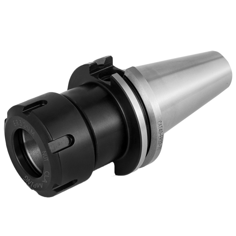 CAT40 työkalupidinsarja 5 kpl ER32 40Cr teräs 70 mm CNC koneisiin