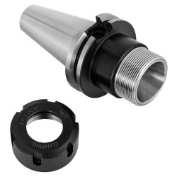 CAT40 työkalupidinsarja 5 kpl ER32 40Cr teräs 70 mm CNC koneisiin