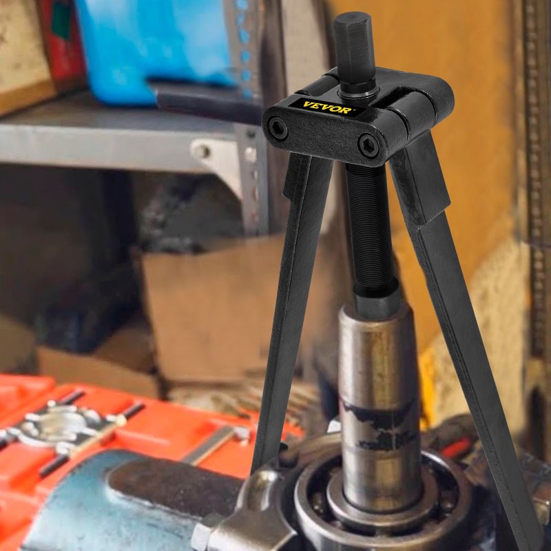 Alemman laakeripesän ulosvedin 45 teräs säädettävät varret useille perämoottorimerkeille