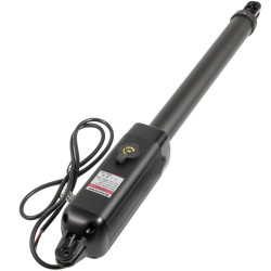 Lineaarinen portinavaaja kääntöporteille 380 kg 5 5 m 24 V kaukosäätimellä