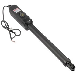 Lineaarinen portinavaaja kääntöporteille 380 kg 5,5 m 24 V kaukosäätimellä