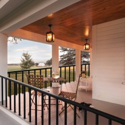 Kaapelikaidantolppa 36 tuuman 1,5×1,5 tuumaa ruostumaton teräs musta reiätön