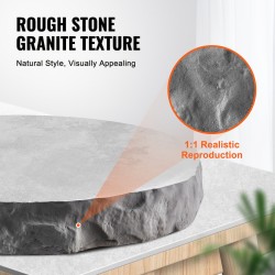 Betonileimasin polyuretaani 2288x78x30 mm 1 kpl terasseille ja lattioille