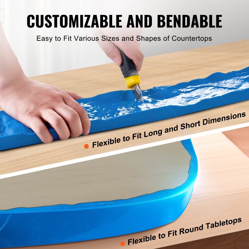 Betonileimasin polyuretaani 2288x78x30 mm 1 kpl terasseille ja lattioille