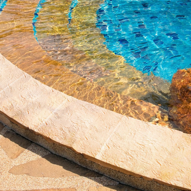 Polyuretaaninen betonirulla 217 mm ja 71 mm kivilaattakuviointiin