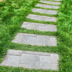 Betonileimausmatto polyuretaani 59 cm neliö liuskekivi kahvoilla