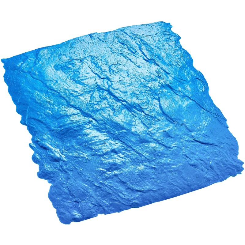 Betonin leimausmatot polyuretaani liuskekivi 900x900 mm ja 500x500 mm 4 kpl