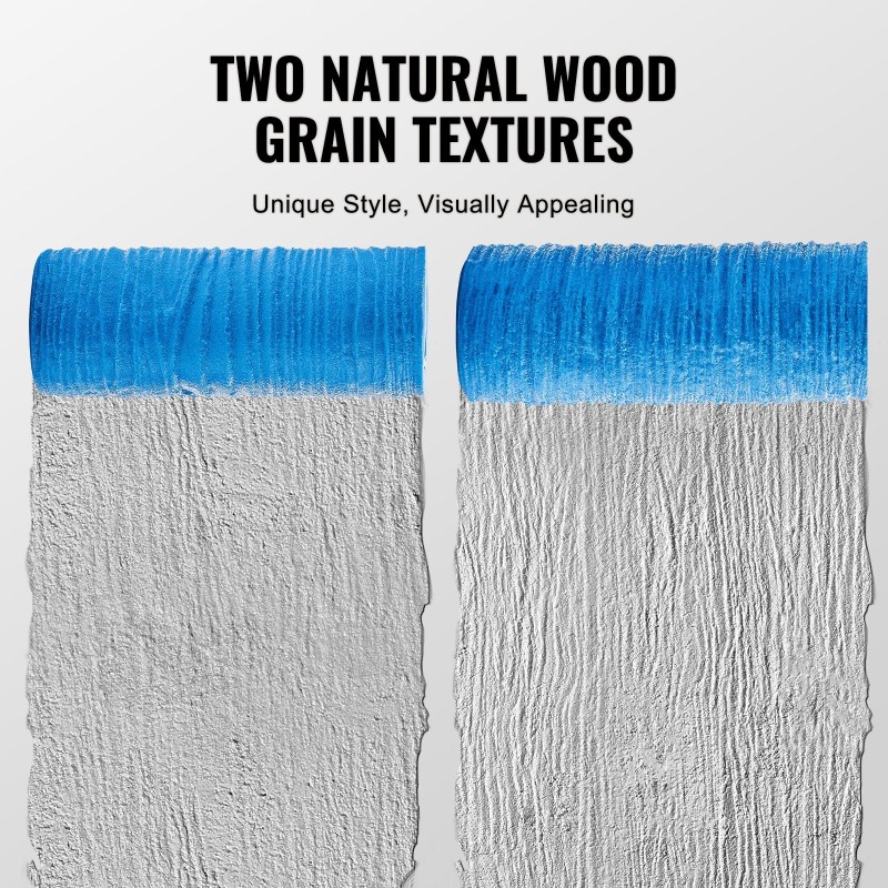 Betonipinnan kuviorulla polyuretaani 195 mm ja 173 mm 2 kpl