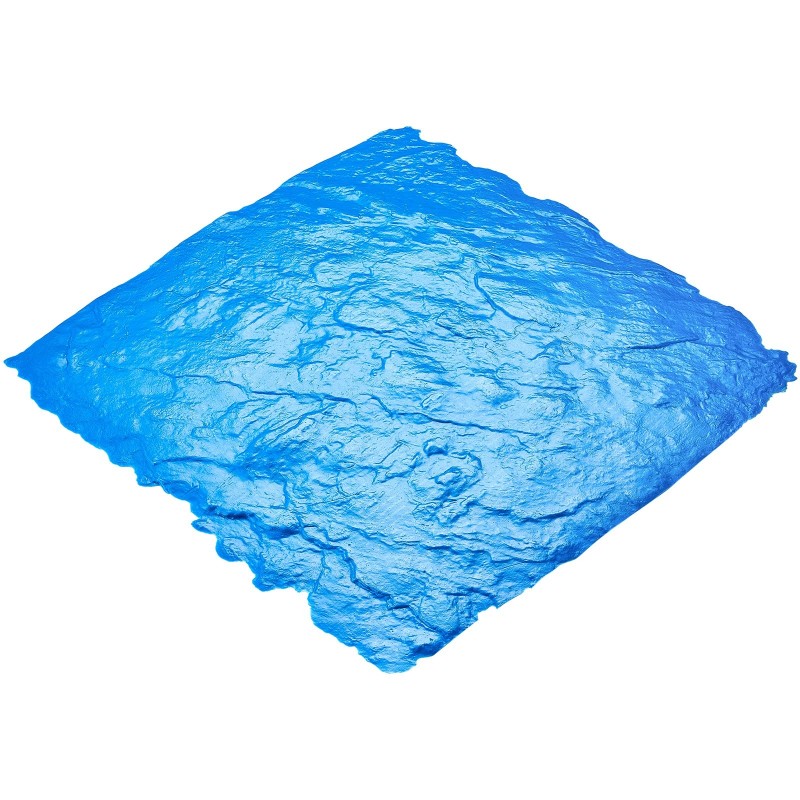 Betonin kuviointimatto polyuretaani 600 x 600 mm 1 kpl liuskekivi saumaton