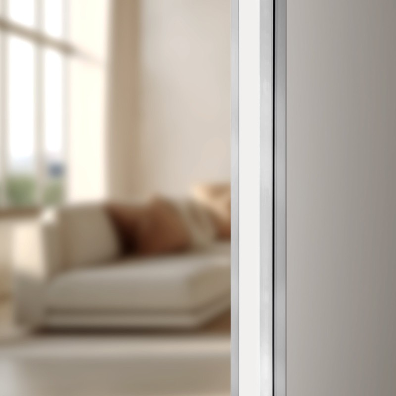 Seinän kulmasuojat 304-ruostumatonta terästä 38x38x1217 mm 10 kpl 90 asteen kulma