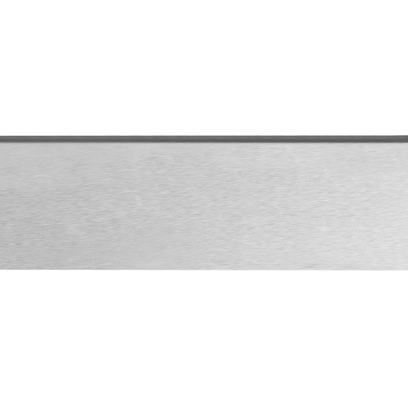 Seinän kulmasuoja 304-ruostumatonta terästä 38x38x2436mm 10 kpl 3M-teipillä