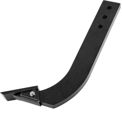 Laatikkoterän piikit 6 kpl hiiliterästä 410×209 mm irrotettavat hampaat 3 säätöreikää