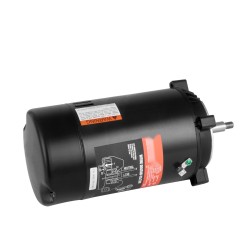 Allaspumpun korvausmoottori 0 75 hv 56J laippa 115 230V vastapäivään