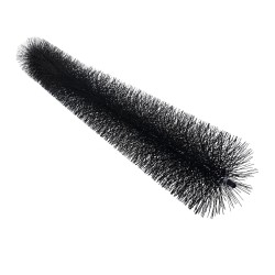 Vesikouruharja polypropeeniharjakset sinkitty teräslanka 110 mm halkaisija 4,6 m 5 kpl