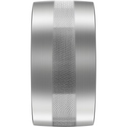 Alumiininen pyöräsarja 2 tuuman leveälle 72 tuuman pitkälle hihnalle