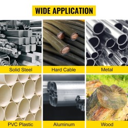 Kannettava nauhasaha 127 mm leikkauskapasiteetti 1100 wattia irrotettava seosteräksinen alusta säädettävä nopeus