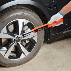 Digitaalinen momenttiavain 9,5 mm 5–50 Nm tarkkuus ±2% kromivanadiiniteräs