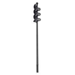 Istutuskaira PCM terästä 38 mm halkaisija 420 mm pituus istutukseen