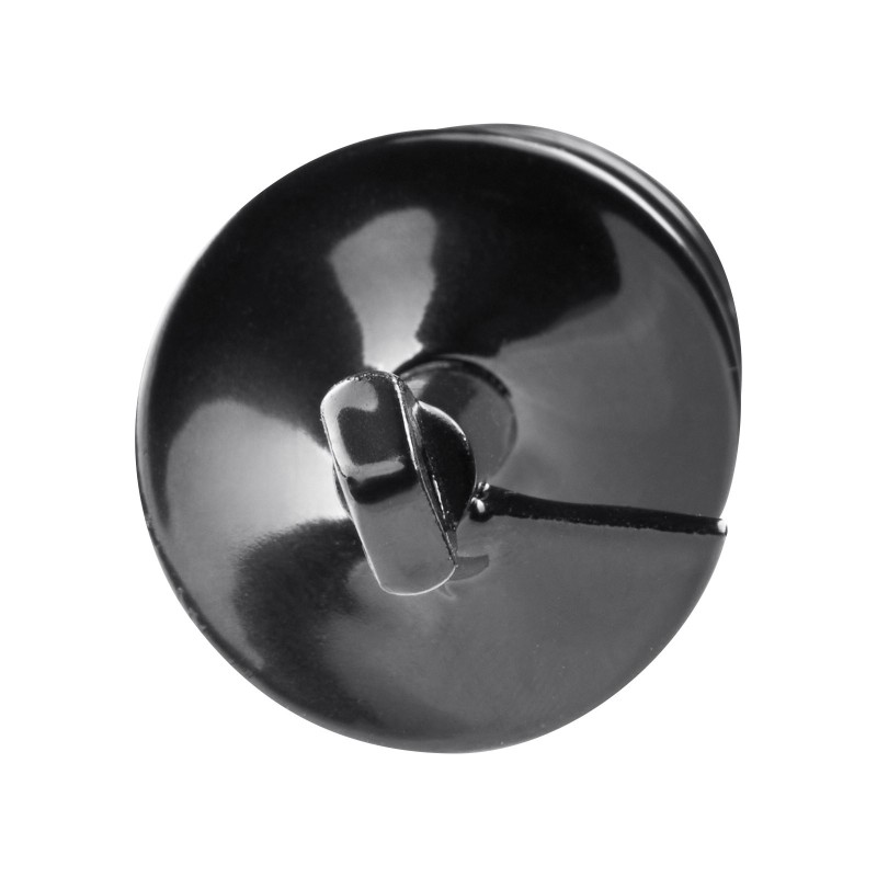Istutuskaira PCM-terästä 38 mm halkaisija 420 mm pituus istutukseen