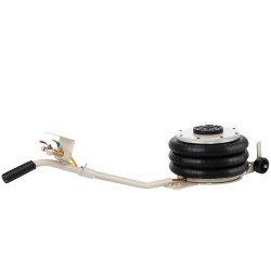 Pneumaattinen kolmisäkkitunkki 5 tonnin kantavuus 160 400 mm nostokorkeus