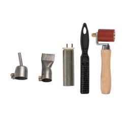 PVC-muovihitsain 1600W 220V portaattomalla lämpötilansäädöllä 40–600°C 3 m virtajohdolla