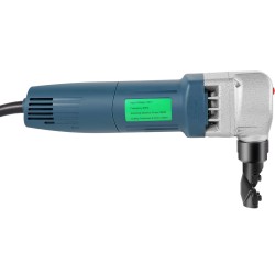 Sähkökäyttöinen peltinibbleri 380W 220V 1800RPM 1 8 mm leikkauspaksuus 360 astetta säädettävä