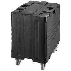 Eristetty ruoka astialaatikko 90 litraa ei sähköinen kantokahvat solkilukko catering käyttöön