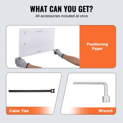 Seinään asennettava teräshylly 2 tasoa teräs 183 senttimetriä leveä 61 senttimetriä syvä
